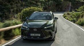 Lexus NX 2022